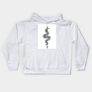 Centipede Flash Kids Hoodie